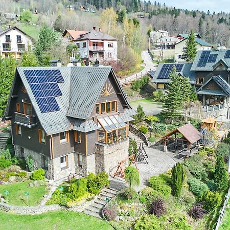 Bed and Breakfast Family Relax Widoki Щирк Экстерьер фото