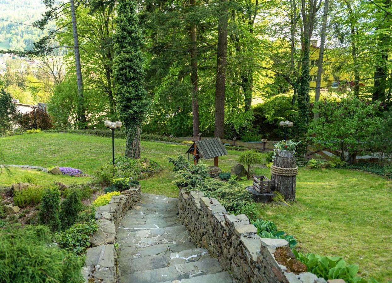 Bed and Breakfast Family Relax Widoki Щирк Экстерьер фото