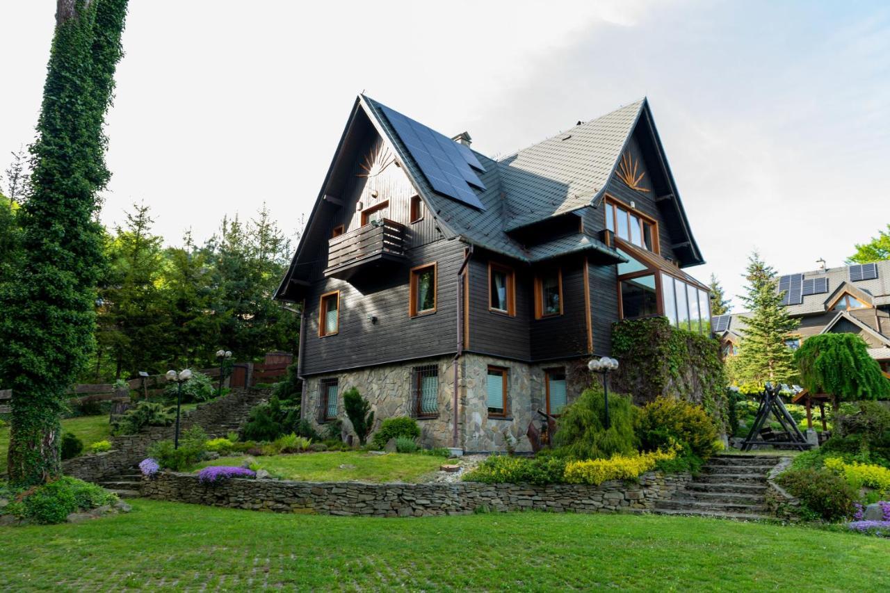 Bed and Breakfast Family Relax Widoki Щирк Экстерьер фото