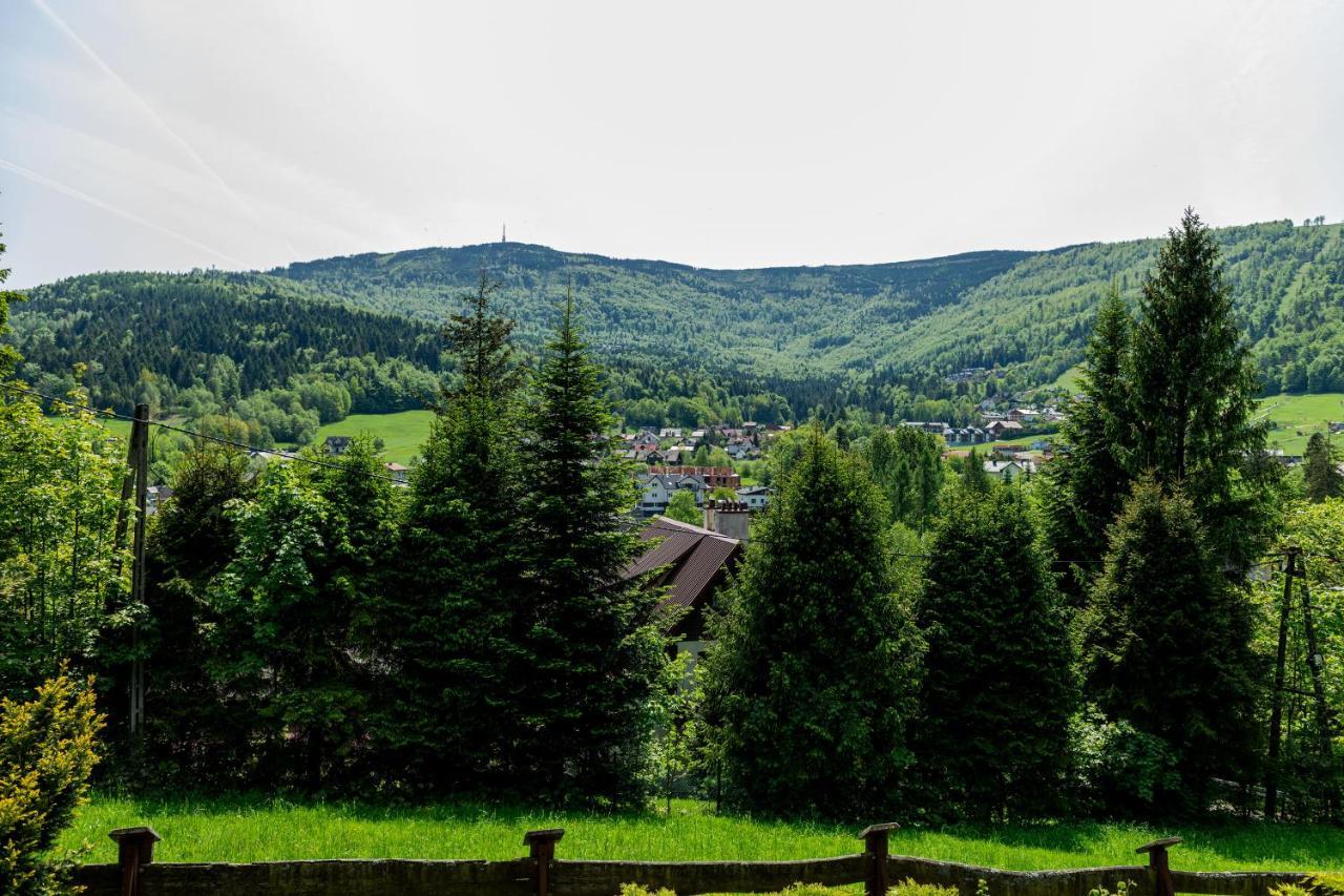 Bed and Breakfast Family Relax Widoki Щирк Экстерьер фото