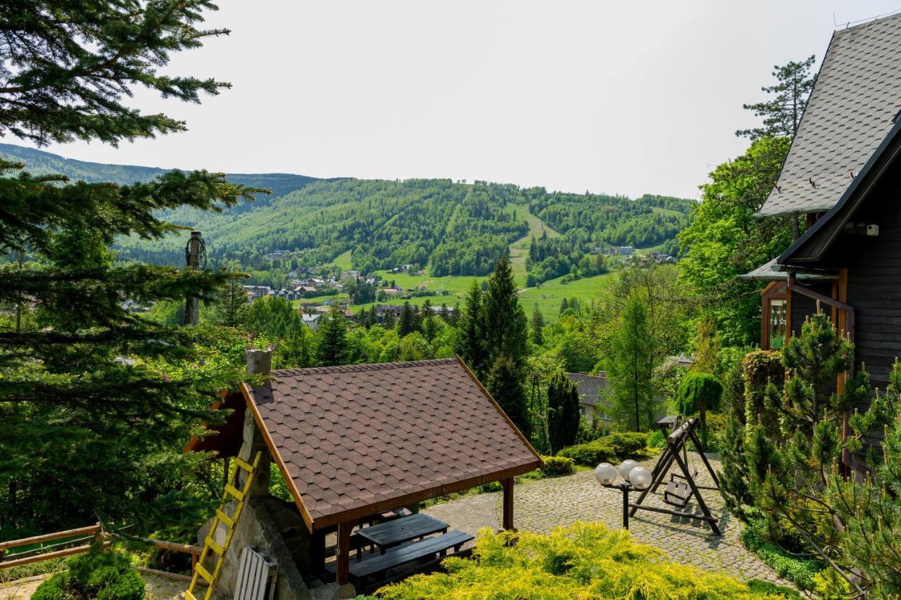 Bed and Breakfast Family Relax Widoki Щирк Экстерьер фото