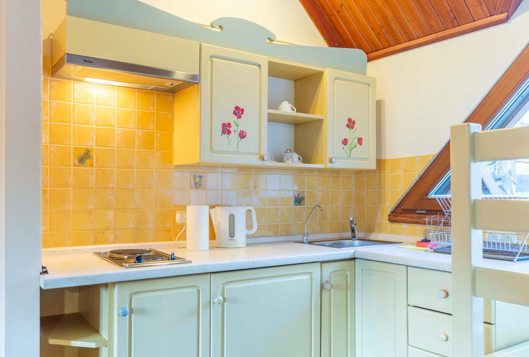 Bed and Breakfast Family Relax Widoki Щирк Экстерьер фото