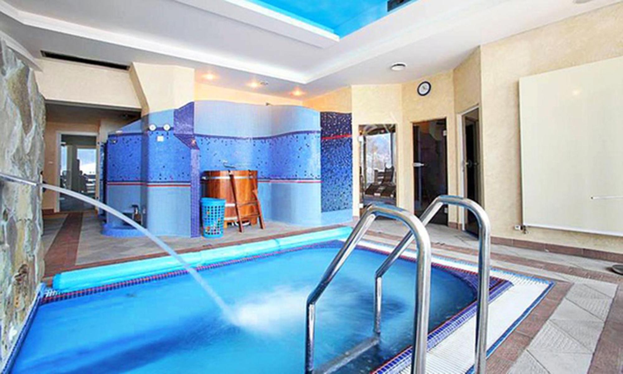 Bed and Breakfast Family Relax Widoki Щирк Экстерьер фото
