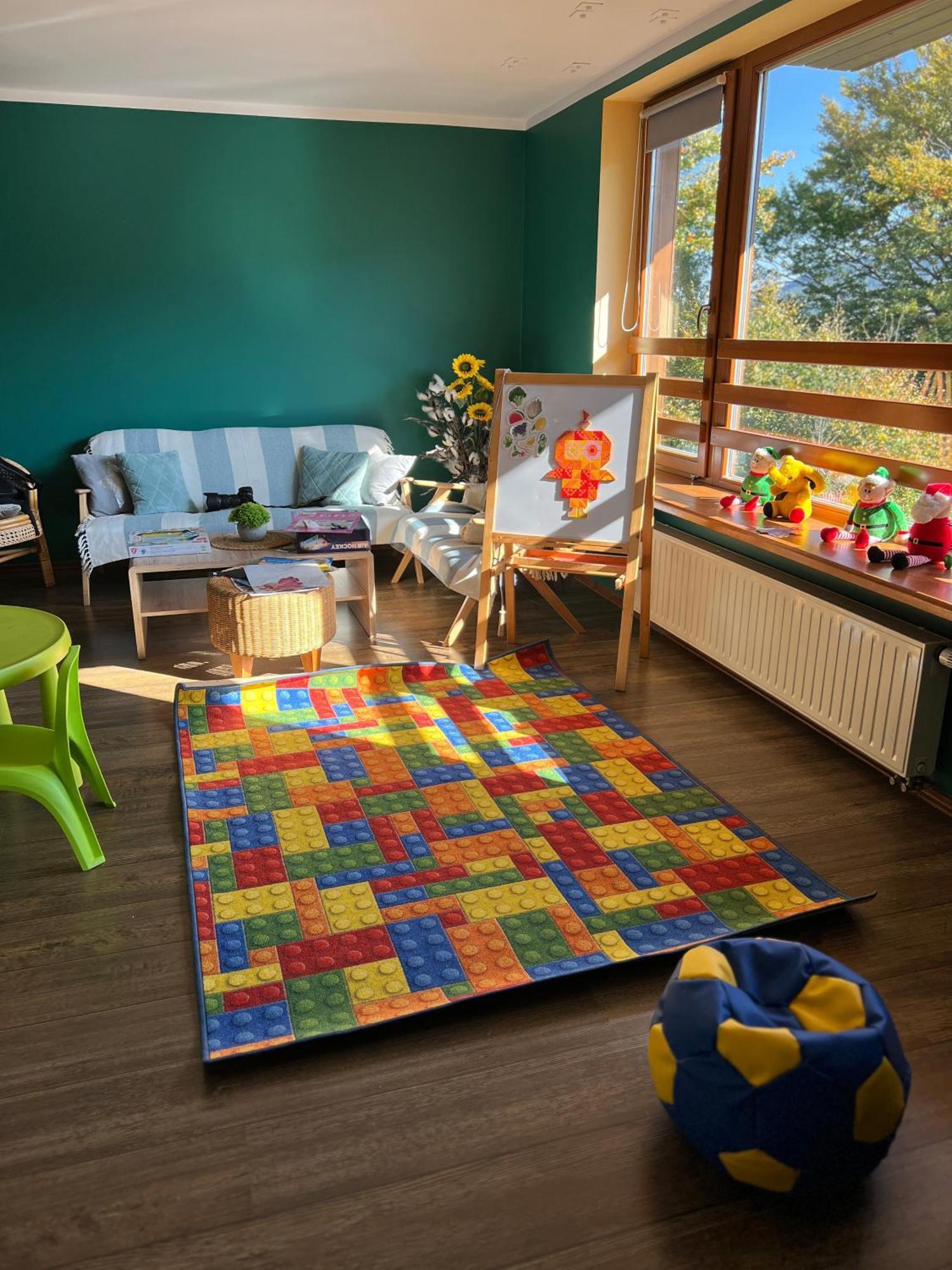 Bed and Breakfast Family Relax Widoki Щирк Экстерьер фото