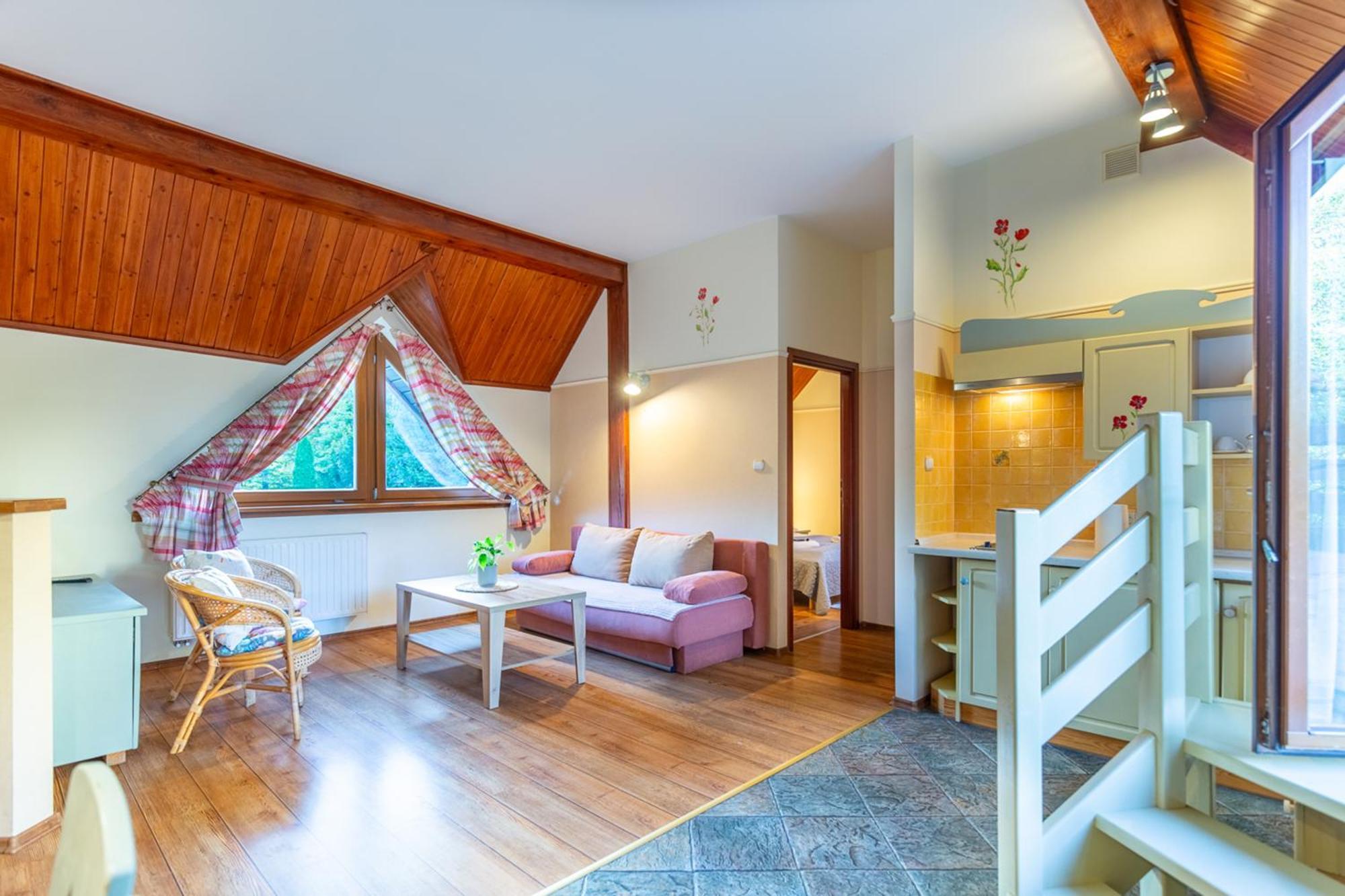Bed and Breakfast Family Relax Widoki Щирк Экстерьер фото