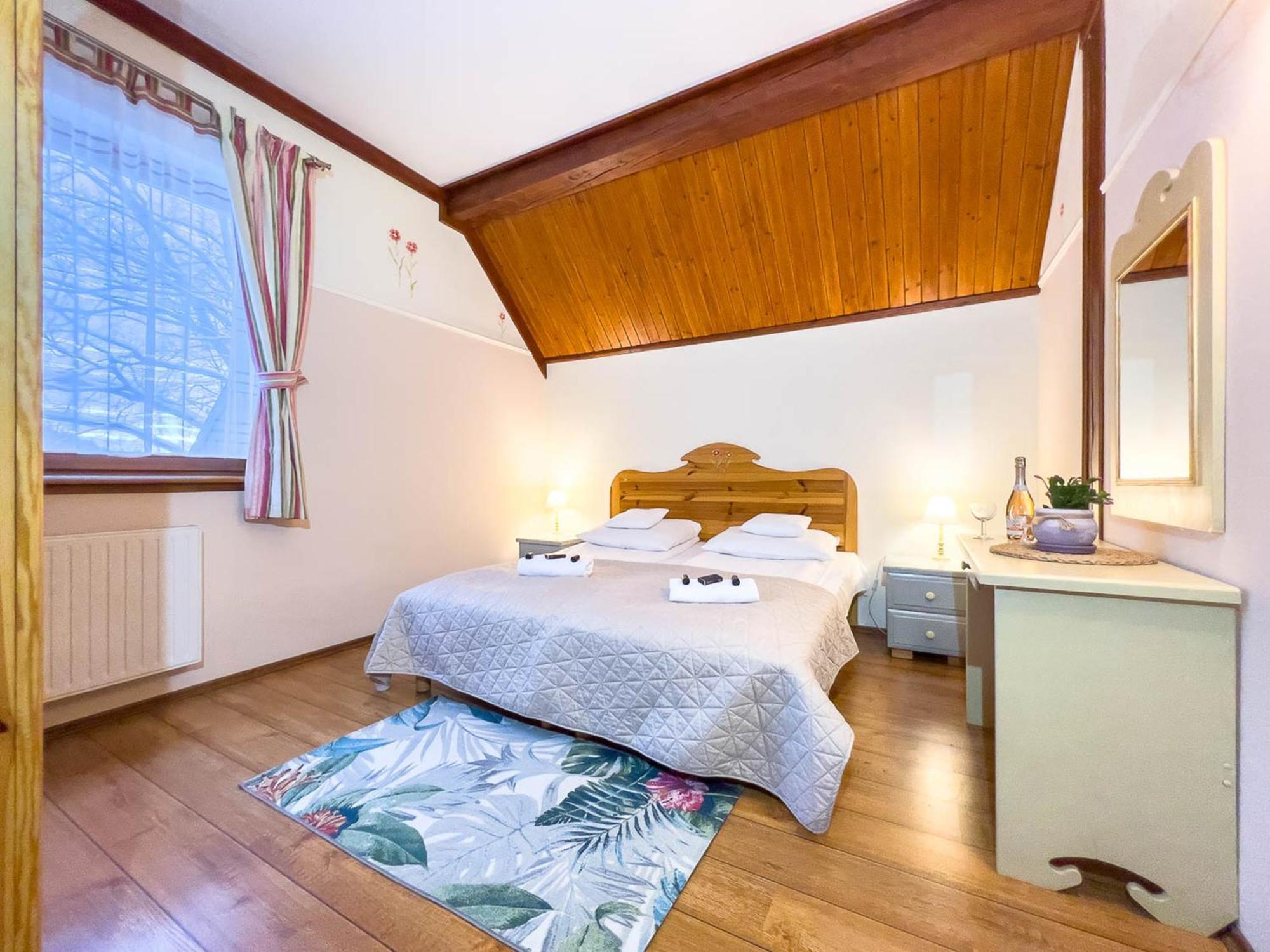 Bed and Breakfast Family Relax Widoki Щирк Экстерьер фото