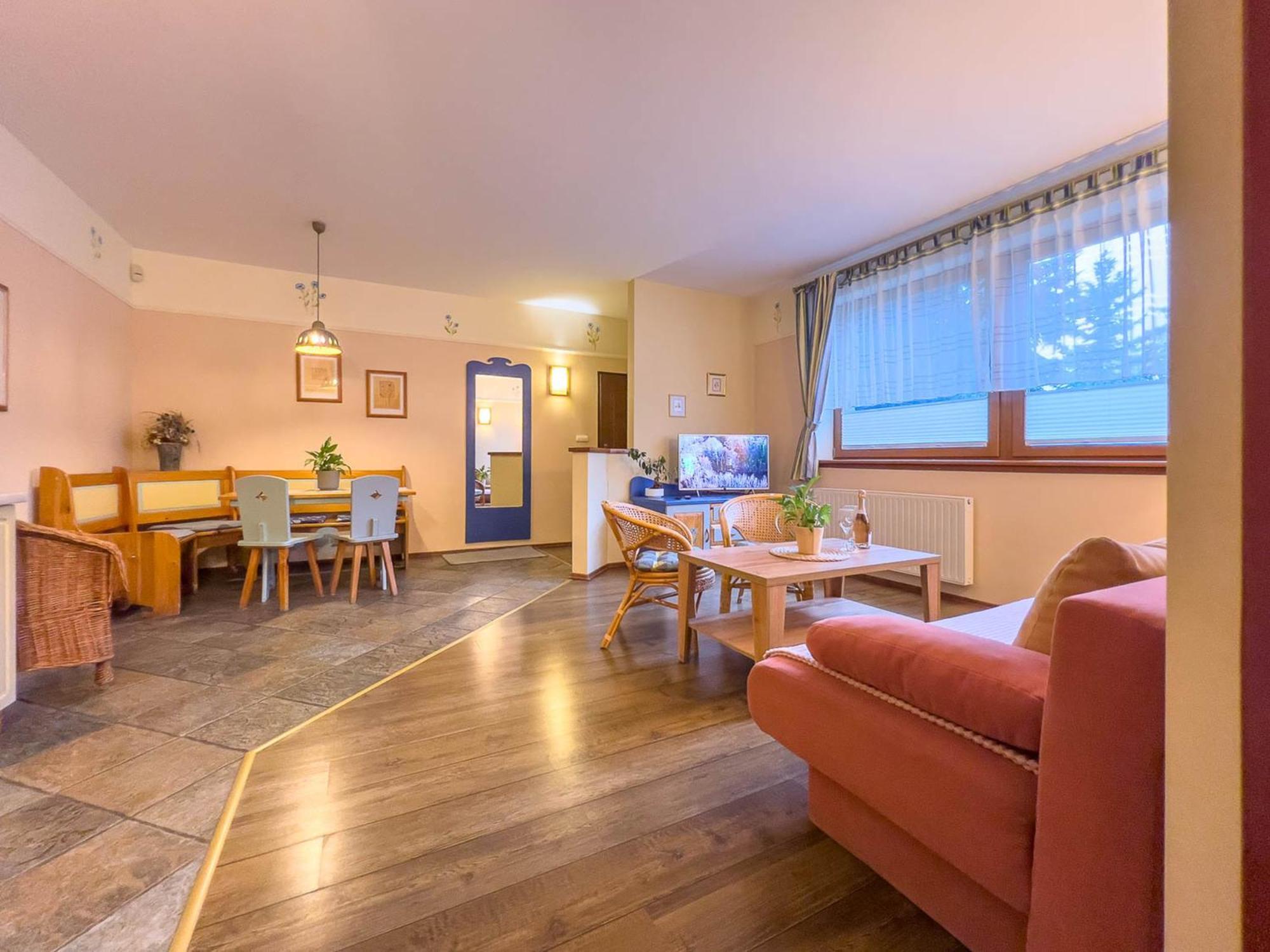 Bed and Breakfast Family Relax Widoki Щирк Экстерьер фото