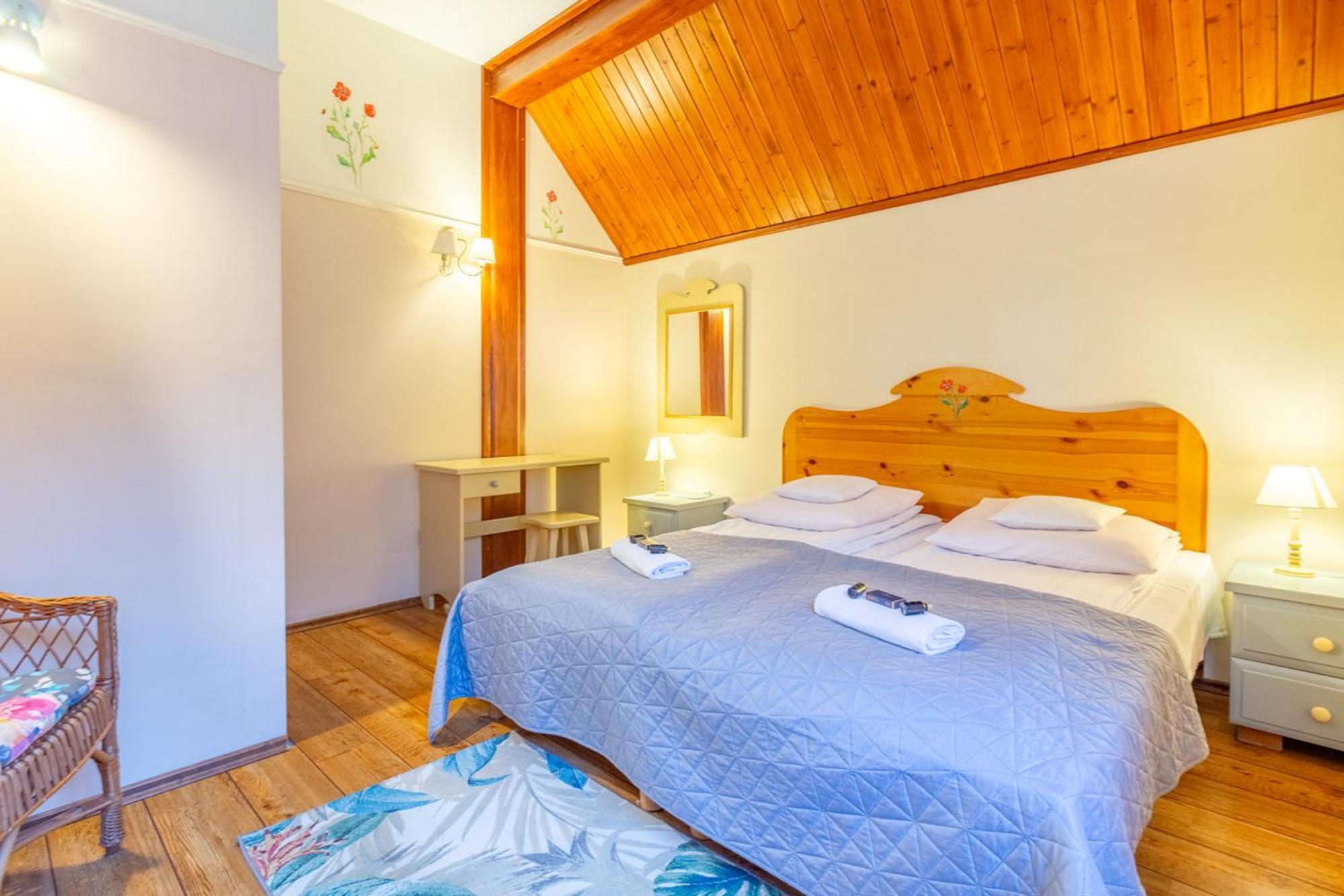 Bed and Breakfast Family Relax Widoki Щирк Экстерьер фото