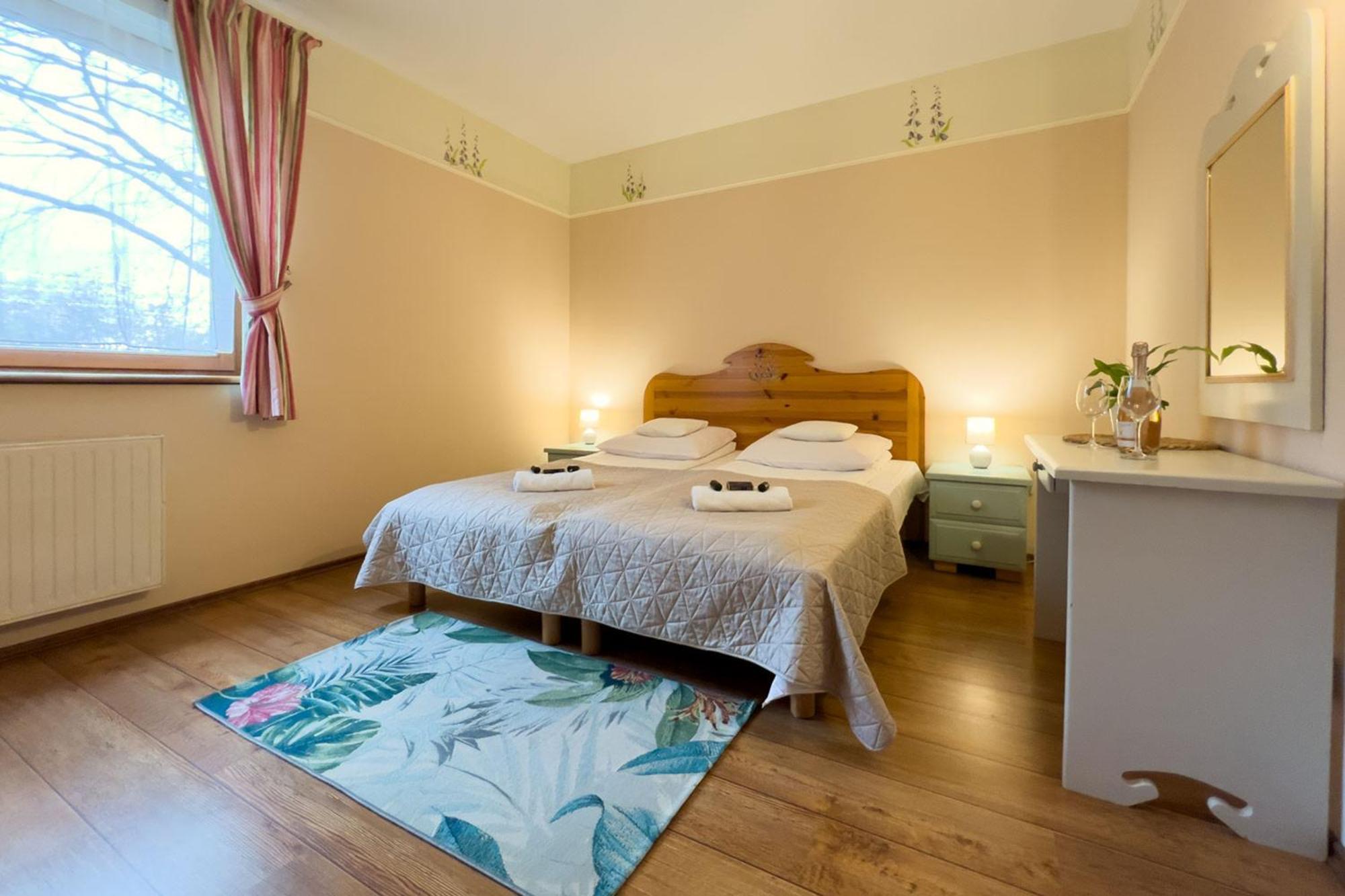 Bed and Breakfast Family Relax Widoki Щирк Экстерьер фото