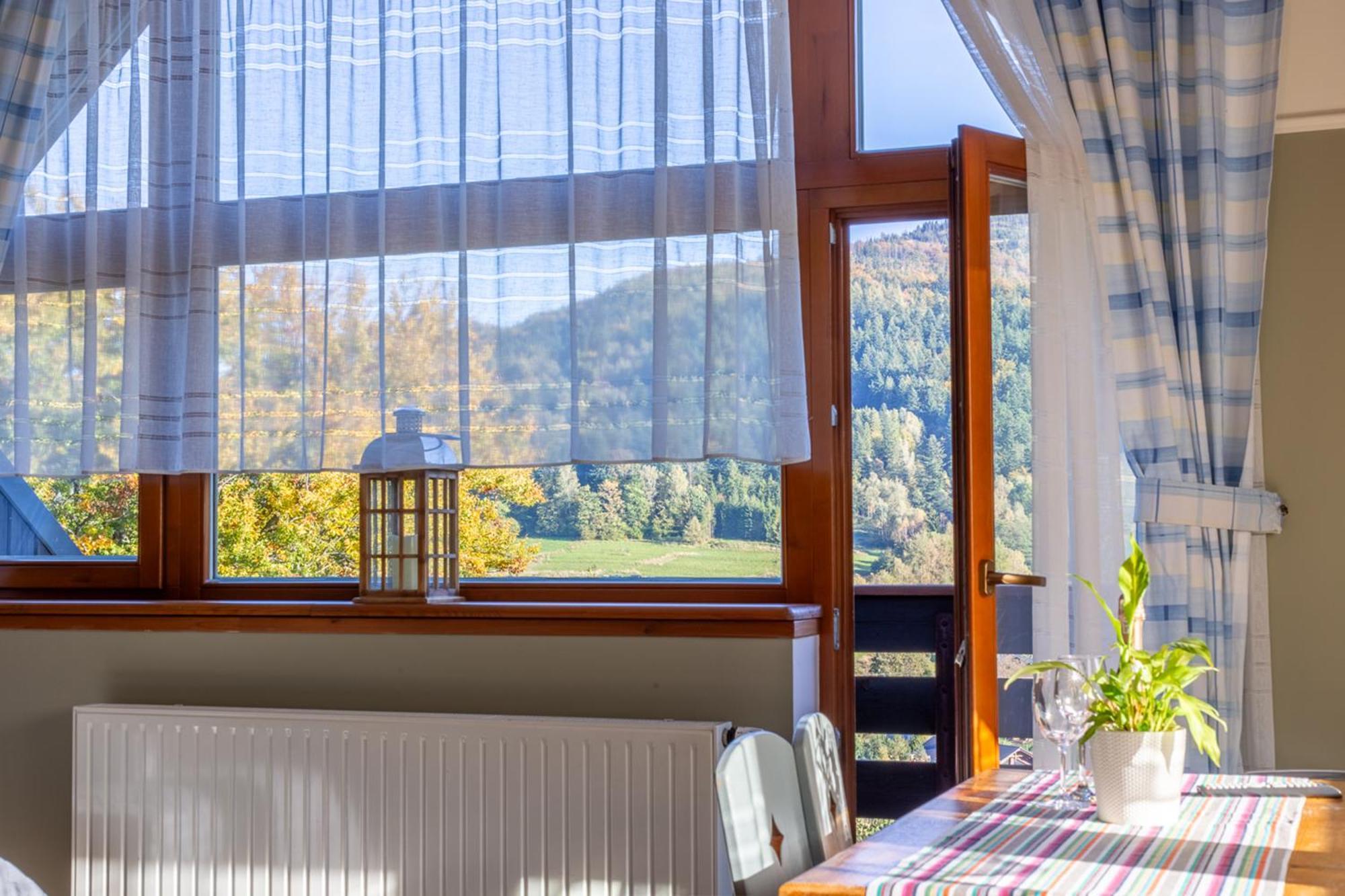 Bed and Breakfast Family Relax Widoki Щирк Экстерьер фото