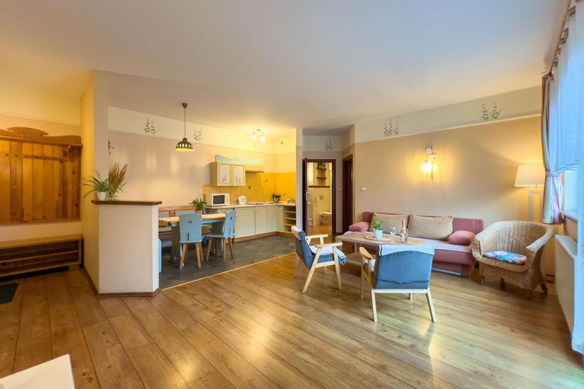Bed and Breakfast Family Relax Widoki Щирк Экстерьер фото
