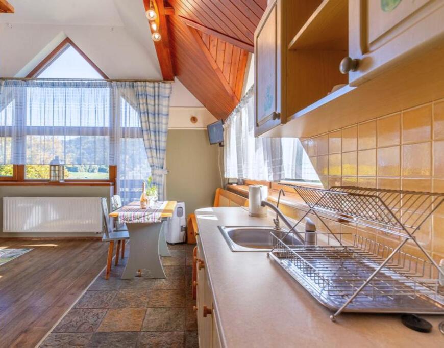 Bed and Breakfast Family Relax Widoki Щирк Экстерьер фото