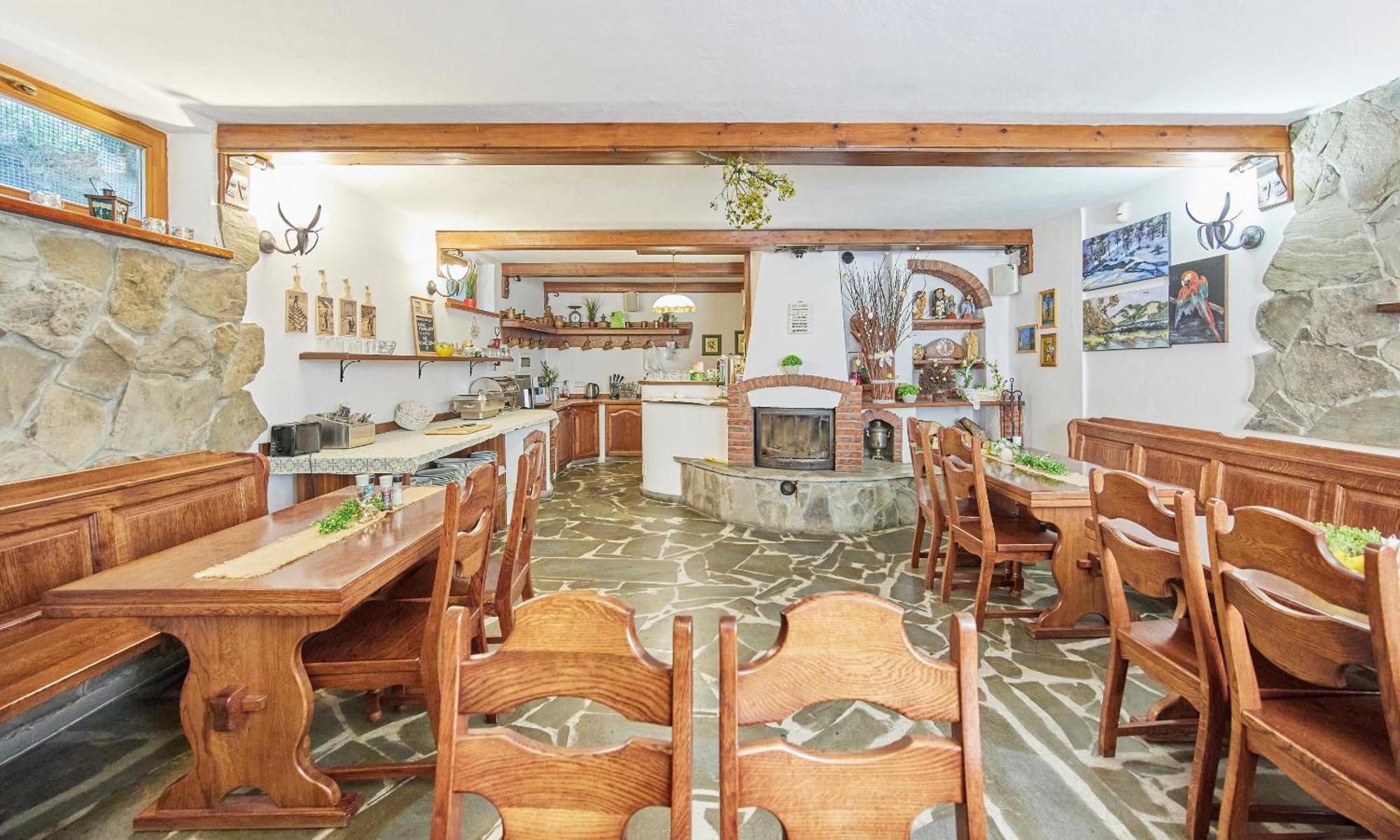 Bed and Breakfast Family Relax Widoki Щирк Экстерьер фото