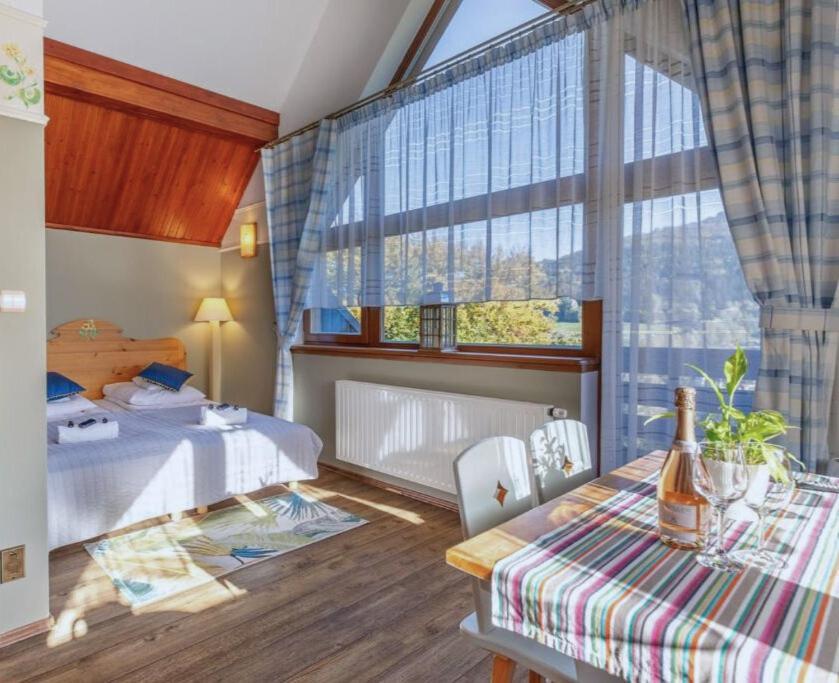 Bed and Breakfast Family Relax Widoki Щирк Экстерьер фото