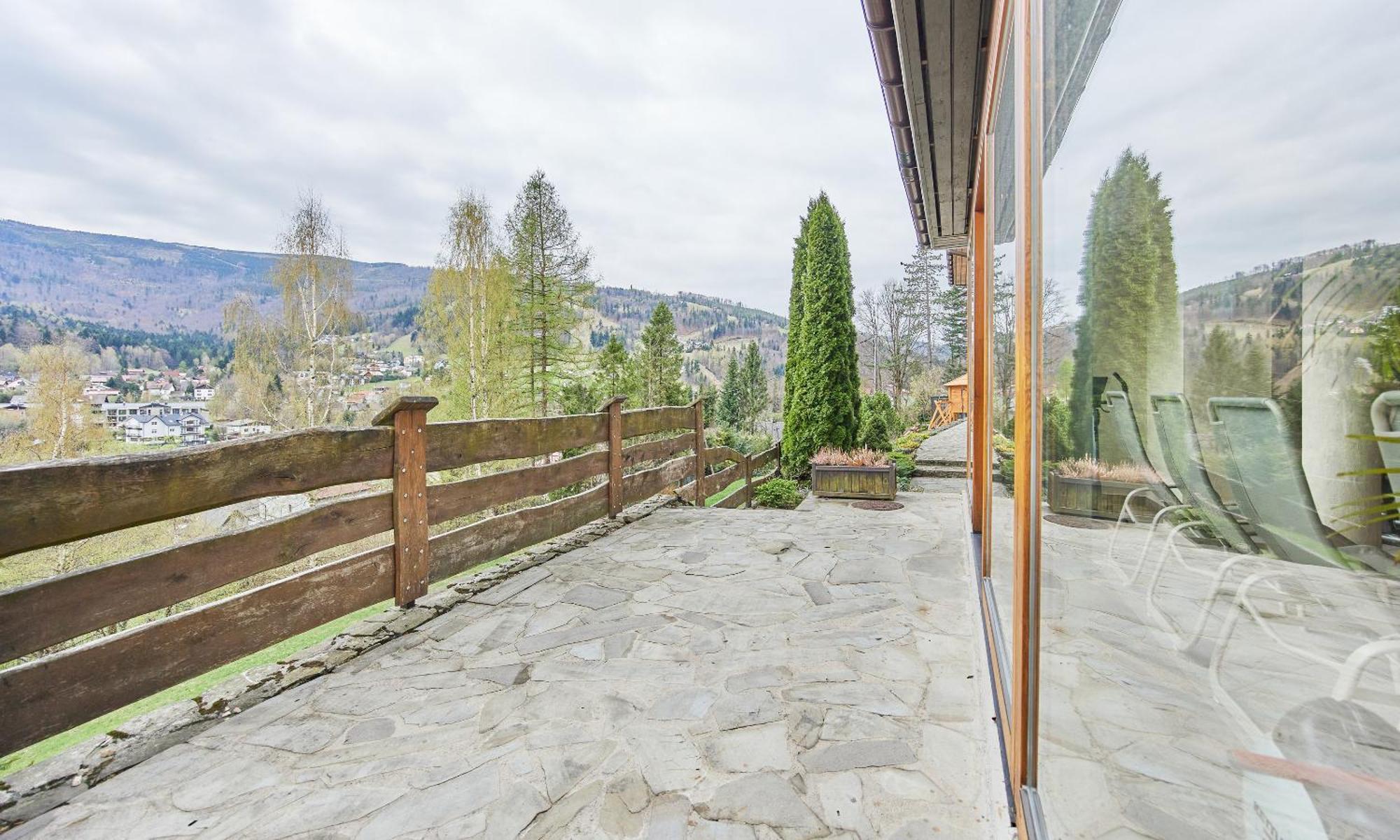 Bed and Breakfast Family Relax Widoki Щирк Экстерьер фото