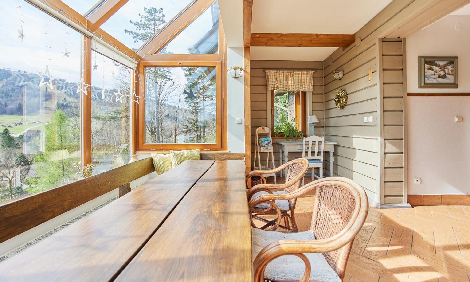 Bed and Breakfast Family Relax Widoki Щирк Экстерьер фото