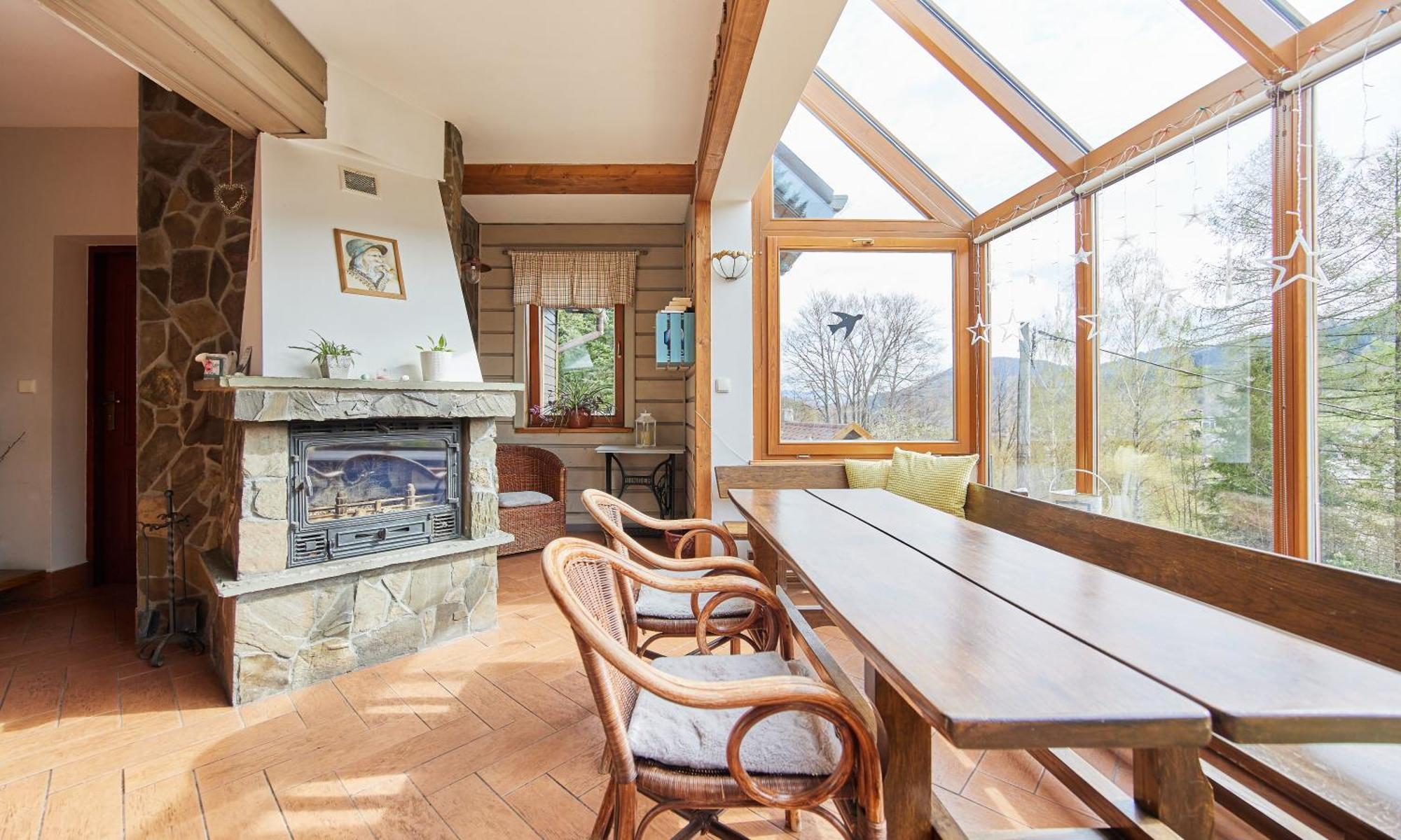 Bed and Breakfast Family Relax Widoki Щирк Экстерьер фото