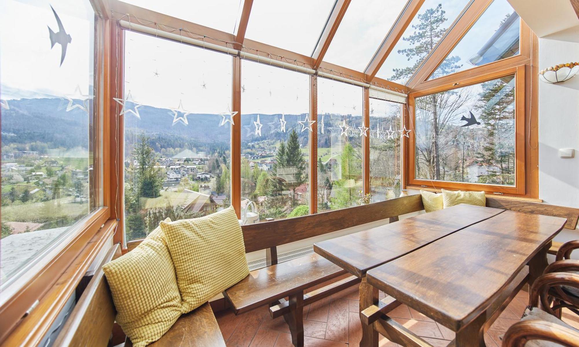 Bed and Breakfast Family Relax Widoki Щирк Экстерьер фото